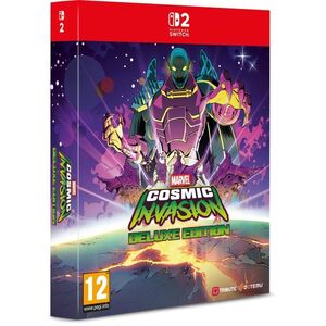 Marvel Cosmic Invasion: Deluxe Edition - Nintendo Switch 2 kép