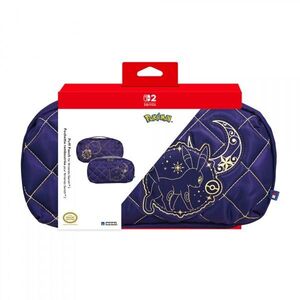 Hori Puff Pouch - Umbreon and Espeon - Nintendo Switch 2 tok kép