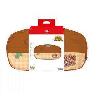 Hori Adventure Pack - Wood Brown - Nintendo Switch 2 tok kép
