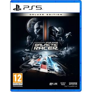 Star Wars: Galactic Racer - Deluxe Edition - PS5 kép