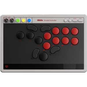 8BitDo Arcade Controller - Nintendo Switch / PC kép