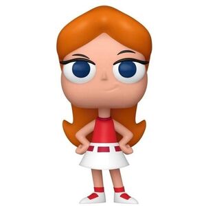 Funko POP! Phineas and Ferb - Candace kép