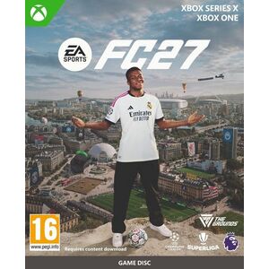 EA Sports FC 27 - Xbox Series X kép
