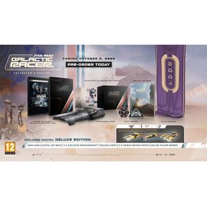 Star Wars: Galactic Racer - Collectors Edition kép