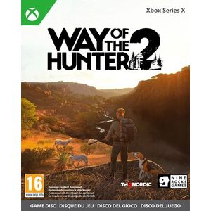 Way of the Hunter 2 - Xbox Series X kép