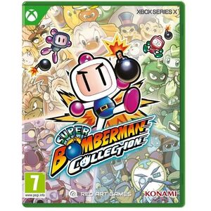 Super Bomberman Collection - Xbox Series X kép