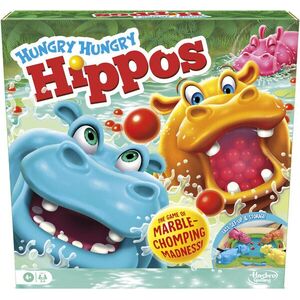 Hungry Hungry Hippos kép