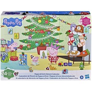Hasbro Peppa malac adventi naptár kép