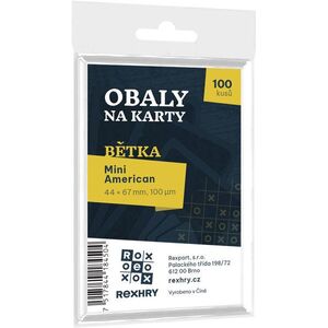 Mini American - Bětka kép