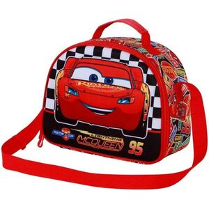 KARACTERMANIA Disney Verdák: Villám McQueen - uzsonnás táska kép