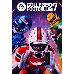College Football 27: Standard Edition - Xbox Series X|S DIGITAL kép