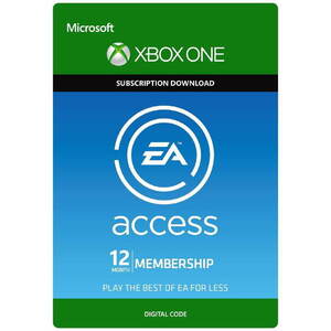 EA Access 12 hónap előfizetés Xbox Digital kép