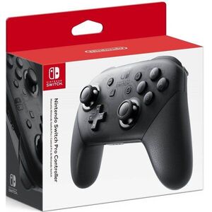 Nintendo Switch Pro Controller kép