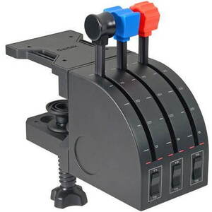 Saitek Pro Flight Throttle Quadrant kép