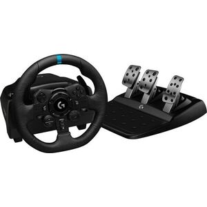 Logitech G923 Driving Force PC/PS4 kompatibilis kép