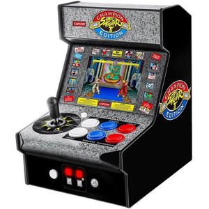 My Arcade Street Fighter II Champion Edition Micro Player - Prémium kiadás kép