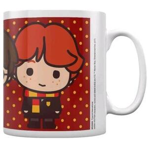 Harry Potter: Chibi Harry & Ron & Hermione kép