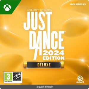 Just Dance 2024: Deluxe Edition - Xbox Series X|S Digital kép