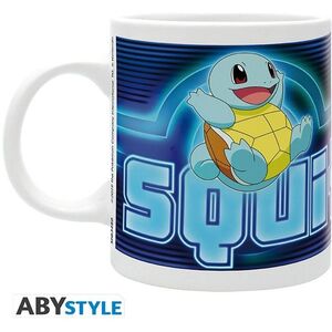 Pokémon - Squirtle Neon kép