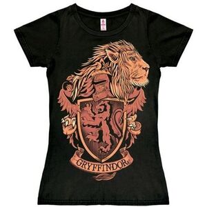 Logoshirt Harry Potter Női póló - Griffendél, M kép
