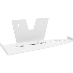 4mount - Wall Mount for PlayStation 5 White + 2x Controller Mount kép