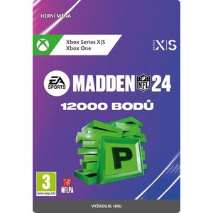 Madden NFL 24: 12, 000 Madden Points - Xbox DIGITAL kép