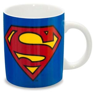 Logoshirt DC Comics Superman Bögre - Logó kép