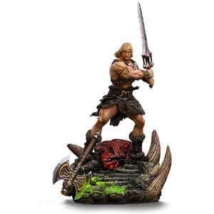Masters of the Universe - He-Man Unleashed - Art Scale 1/10 kép