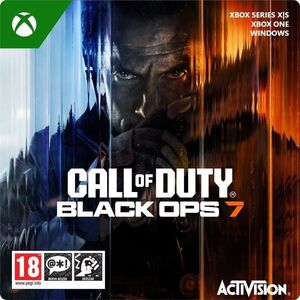 Call of Duty: Black Ops 7: Cross-Gen Bundle - Xbox / Windows DIGITAL kép