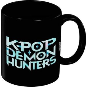 KPop Demon Hunters - K-Pop Logo kép