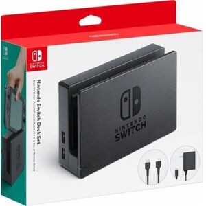 Nintendo Switch Dock Set kép