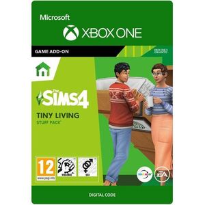 The Sims 4: Tiny Living Stuff - Xbox DIGITAL kép