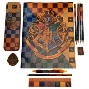 Harry Potter készlet 11 tétel kép