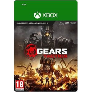 Gears Tactics - Xbox/Win 10 Digital kép