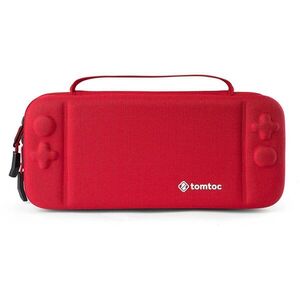 tomtoc Nintendo Switch utazótok, piros kép