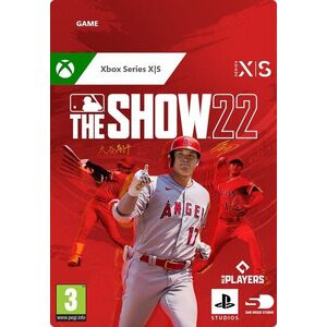 MLB The Show 22 - Xbox Series X|S Digital kép