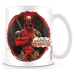 Multiland Deadpool: I'm The Insufferable - bögre, 0, 3 l kép