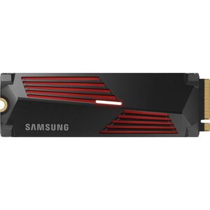 Samsung 990 PRO 2TB Heatsink kép
