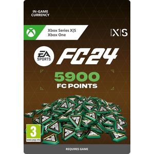 EA Sports FC 24 5900 FUT POINTS - Xbox DIGITAL kép