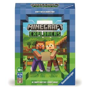 Ravensburger 225866 Minecraft Explorers kép