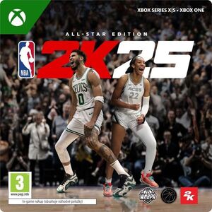 NBA 2K25: All-Star Edition - Xbox Digital kép