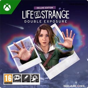 Life is Strange: Double Exposure: Deluxe Edition - Xbox Series X|S DIGITAL kép