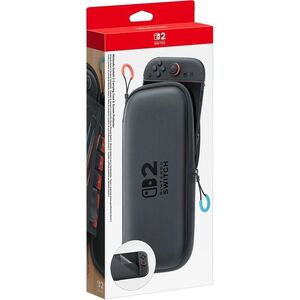 Nintendo Switch 2 Carrying Case and Screen Protector kép