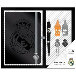 Real Madrid - ajándék szett kép