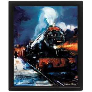 Harry Potter 3D: Roxfort Expressz, kép kép