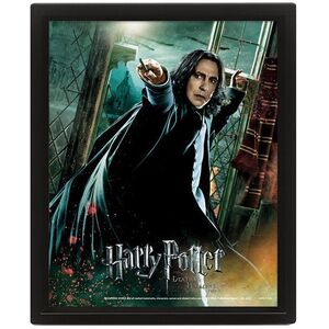 Harry Potter 3D: Piton, kép kép