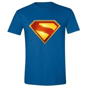 PCMerch DC Comics Superman Férfipóló - Fő logó, S kép