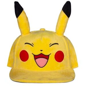 DIFUZED Pokémon Happy Pikachu kép