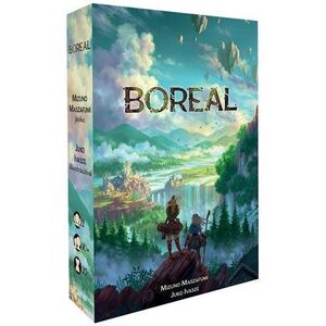 Boreal kép