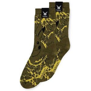 Pokémon - Pikachu - férfi zokni szett, 2 pár, 39-42 kép